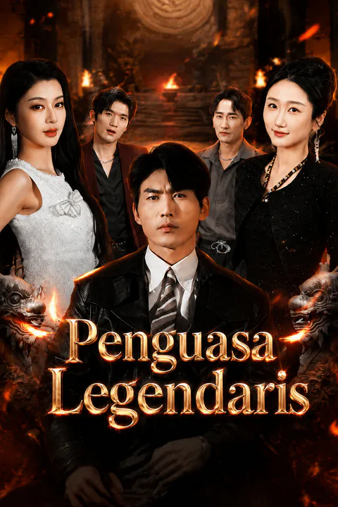 Poster Penguasa Legendaris