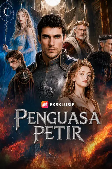 Poster Penguasa Petir
