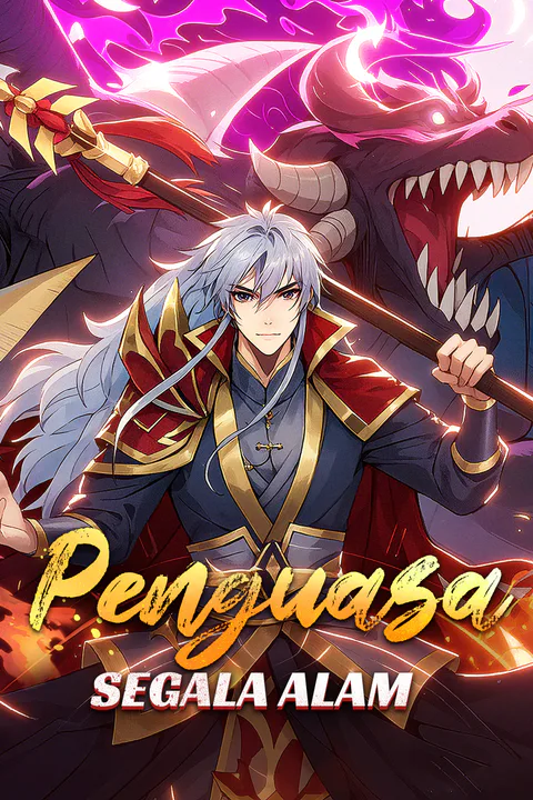 Poster Penguasa Segala Alam