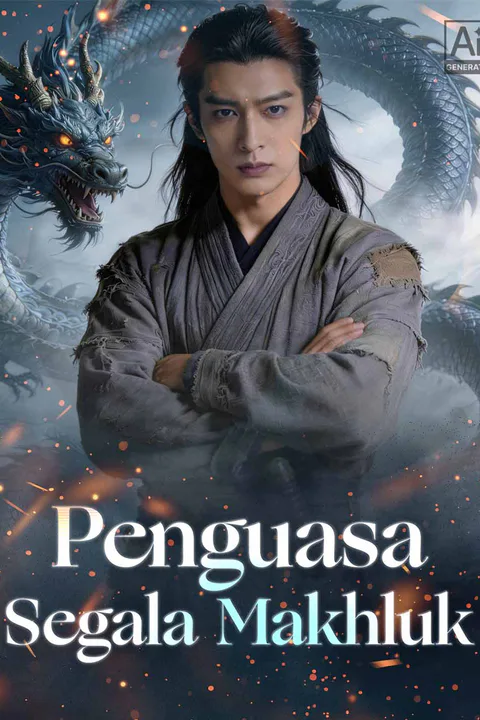 Poster Penguasa Segala Makhluk