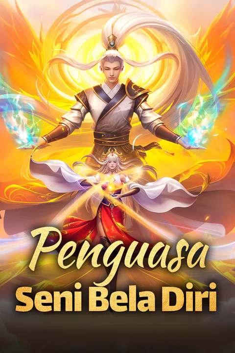 Poster Penguasa Seni Bela Diri