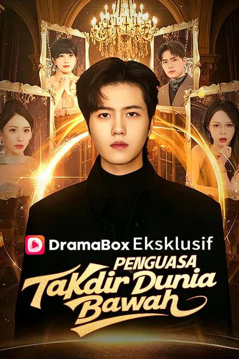 Poster Penguasa Takdir Dunia Bawah (Sulih Suara)