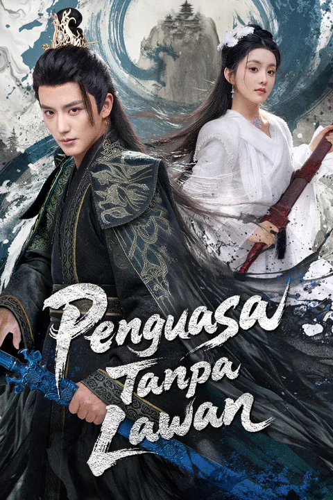 Poster Penguasa Tanpa Lawan