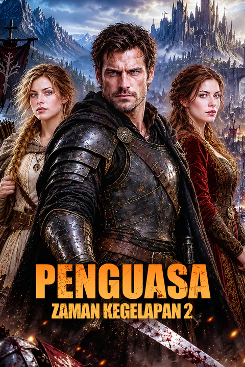 Poster Penguasa Zaman Kegelapan 2