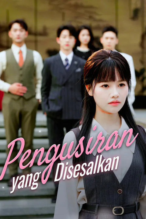 Poster Pengusiran yang Disesalkan