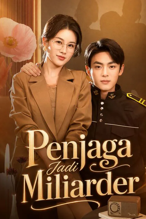 Penjaga Jadi Miliarder poster