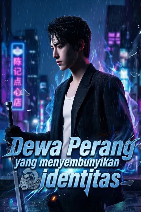 Poster Penjaga Maut