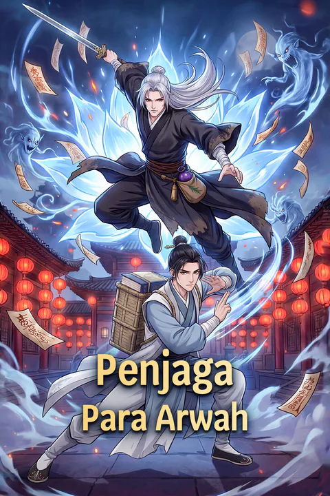 Poster Penjaga Para Arwah
