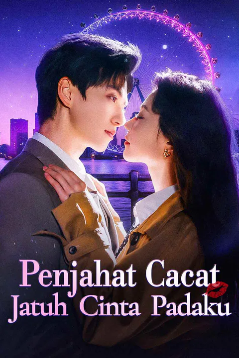 Poster Penjahat Cacat Jatuh Cinta Padaku