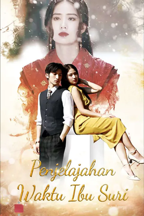 Poster Penjelajahan Waktu Ibu Suri