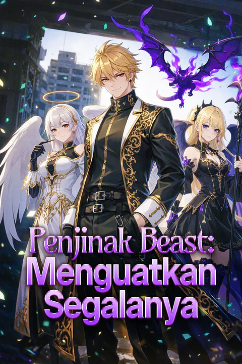 Poster Penjinak Beast: Menguatkan Segalanya (Sulih Suara)