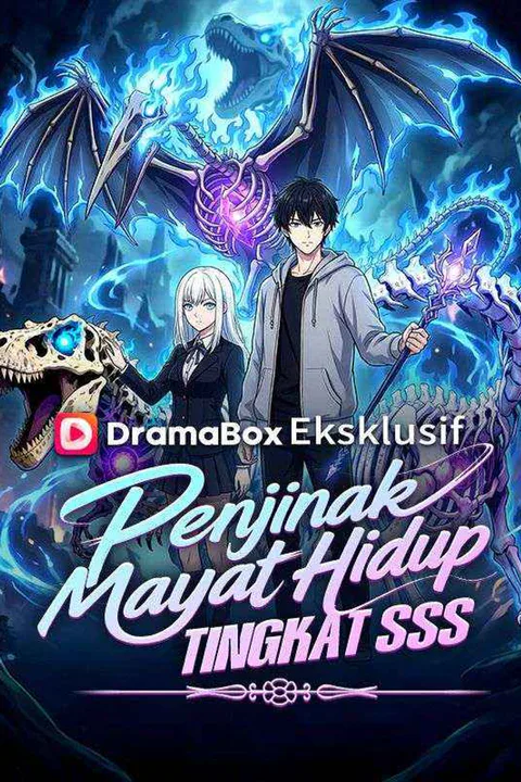 Poster Penjinak Mayat Hidup Tingkat SSS (Sulih Suara)