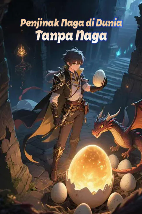 Poster Penjinak Naga di Dunia Tanpa Naga