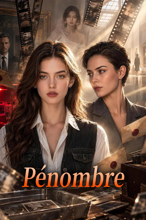 Affiche de Pénombre