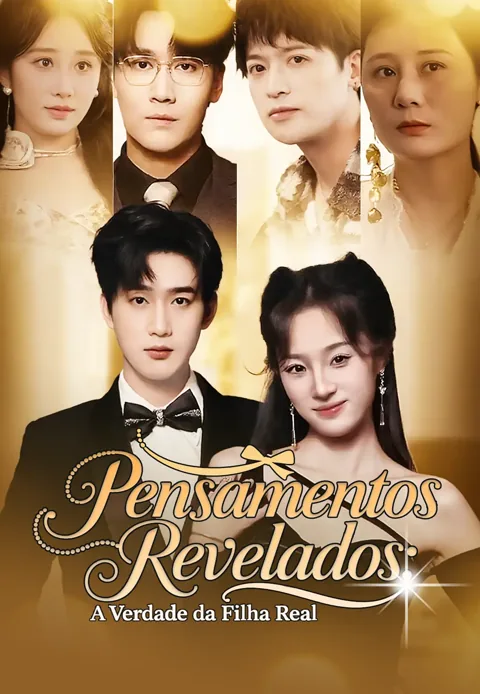 Pôster de Pensamentos Revelados: A Verdade da Filha Real
