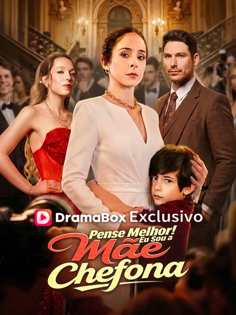 Pôster de Pense Melhor! Eu Sou a Mãe Chefona