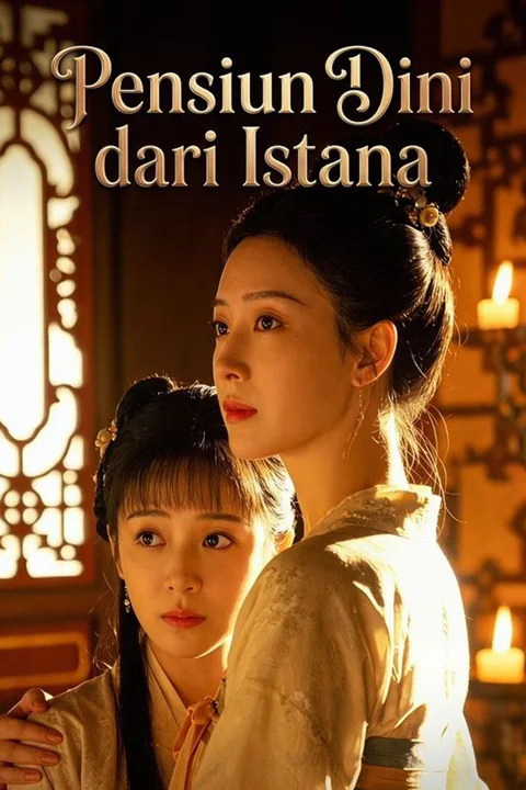 Poster Pensiun Dini dari Istana