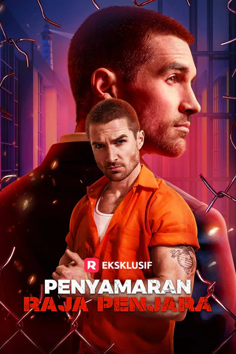 Pôster de Penyamaran Raja Penjara