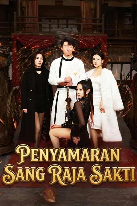 Poster Penyamaran Sang Raja Sakti