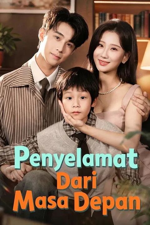 Poster Penyelamat Dari Masa Depan