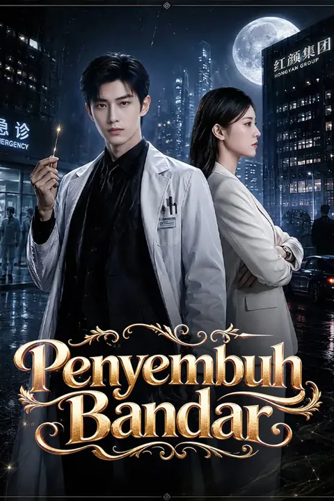 Poster Penyembuh Bandar