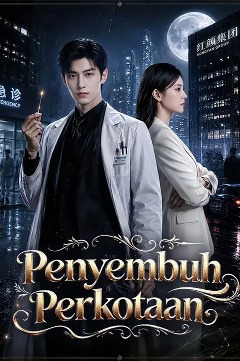 Poster Penyembuh Perkotaan