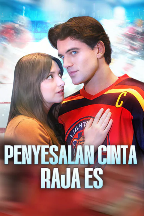 Poster Penyesalan Cinta Raja Es