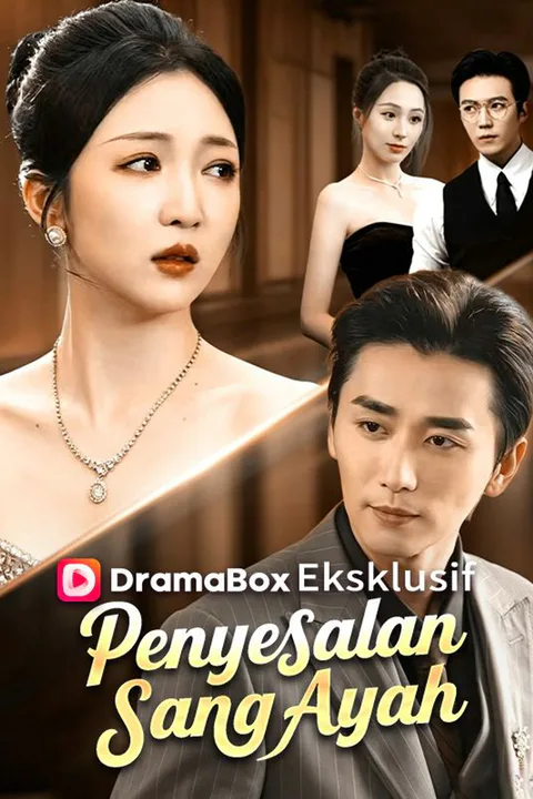Poster Penyesalan Sang Ayah