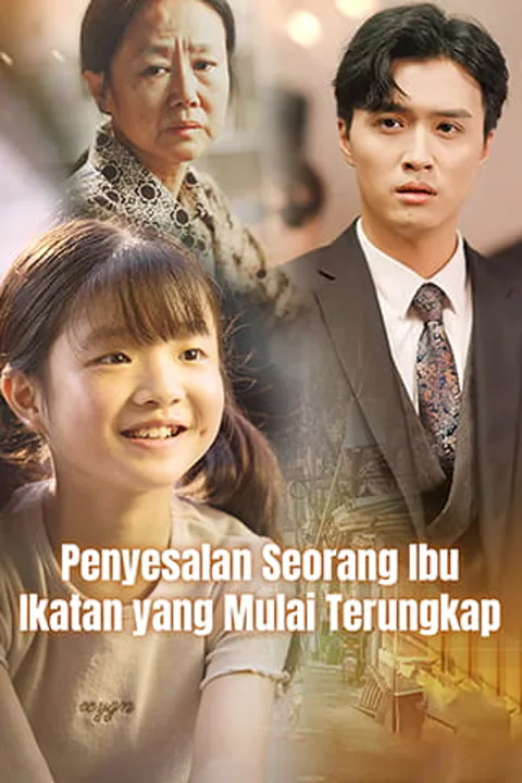 Poster Penyesalan Seorang Ibu: Ikatan yang Mulai Terungkap