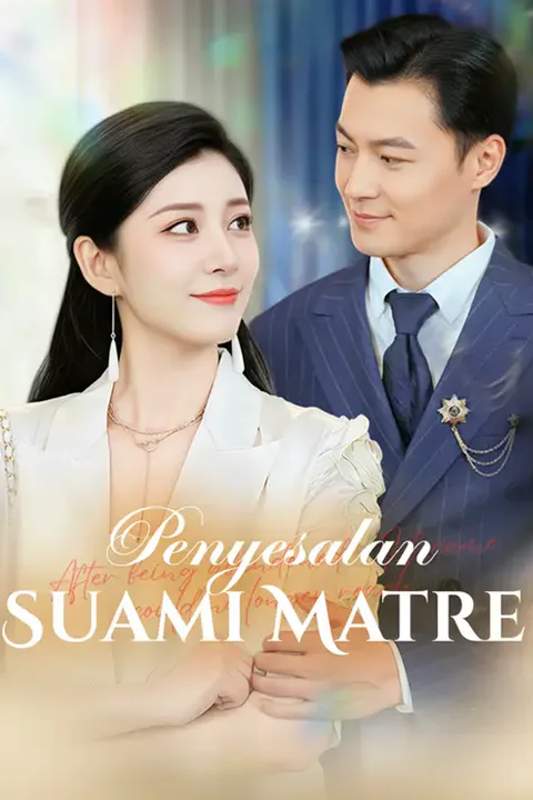 Poster Penyesalan Suami Matre