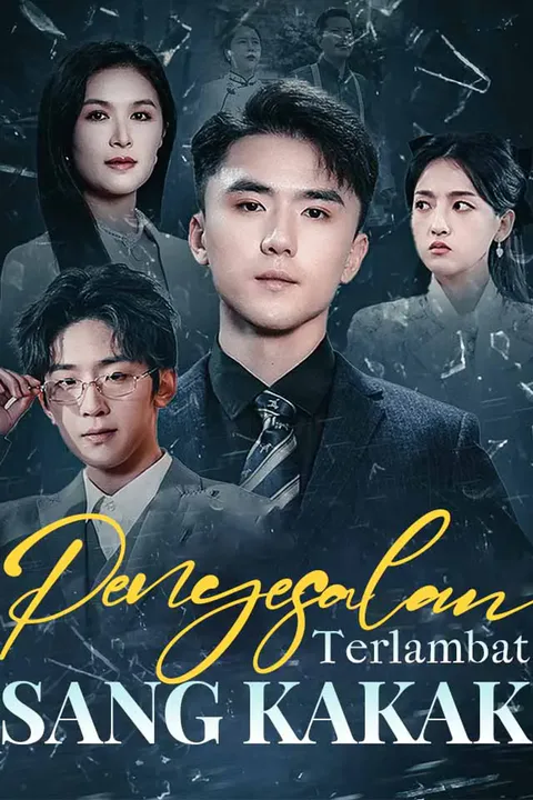 Poster Penyesalan Terlambat Sang Kakak