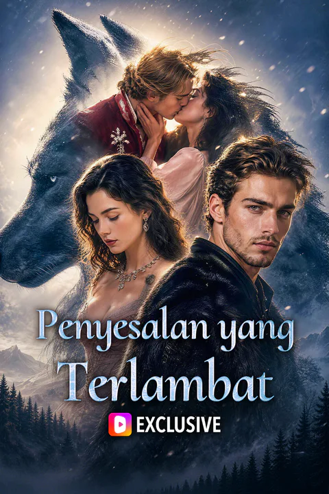 Poster Penyesalan yang Terlambat