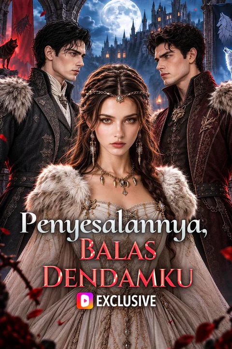 Poster Penyesalannya, Balas Dendamku