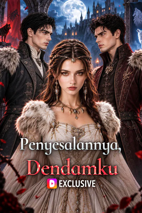 Poster Penyesalannya, Dendamku