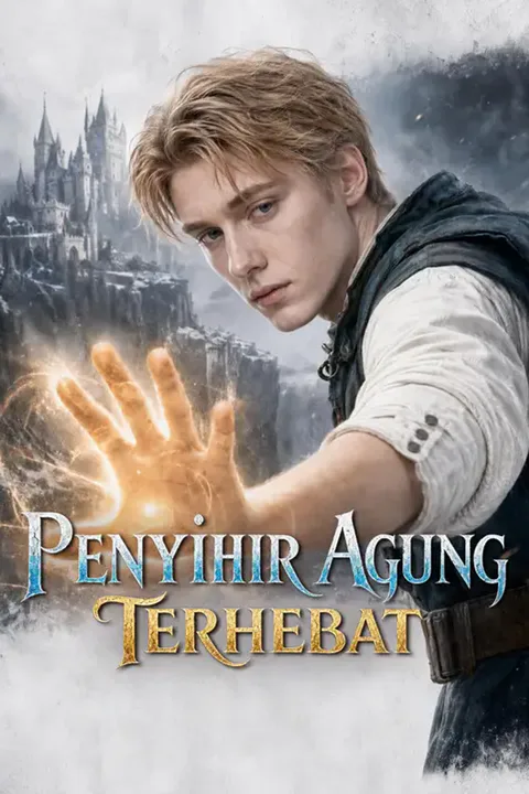 Poster Penyihir Agung Terhebat