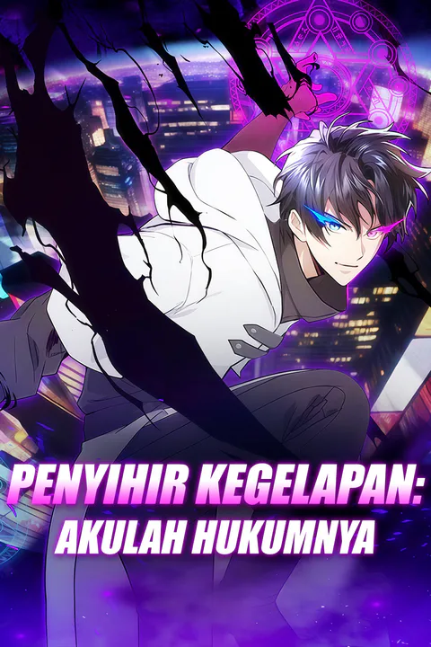 Poster Penyihir Kegelapan: Akulah Hukumnya