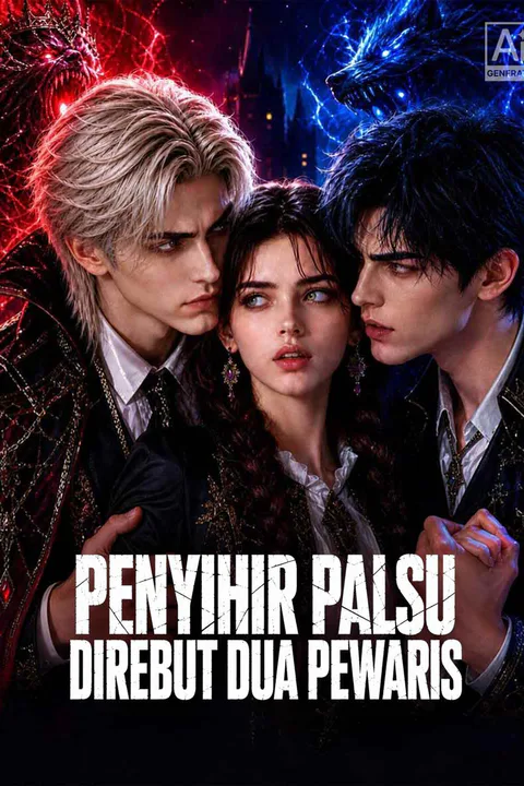 Poster Penyihir Palsu Direbut Dua Pewaris