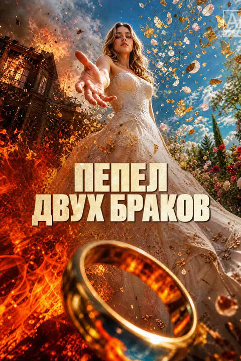 Постер «Пепел двух браков»
