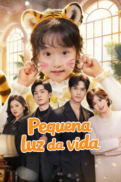 Pôster de Pequena luz da vida