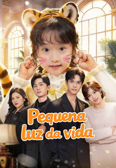 Pôster de Pequena luz da vida