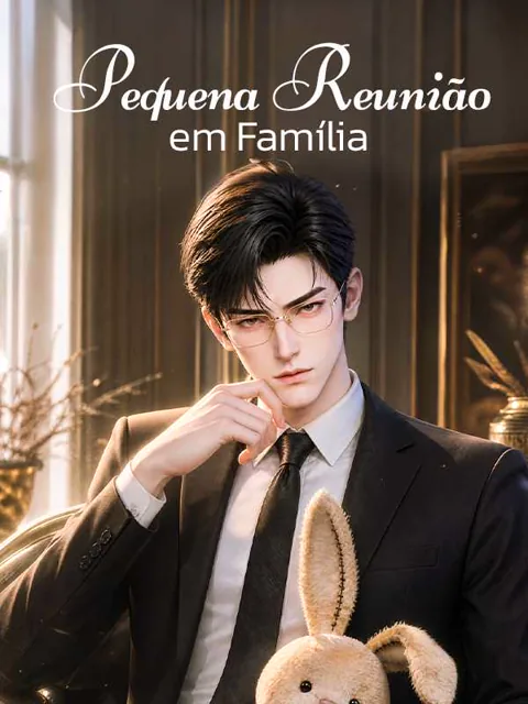 Pôster de Pequena Reunião em Família