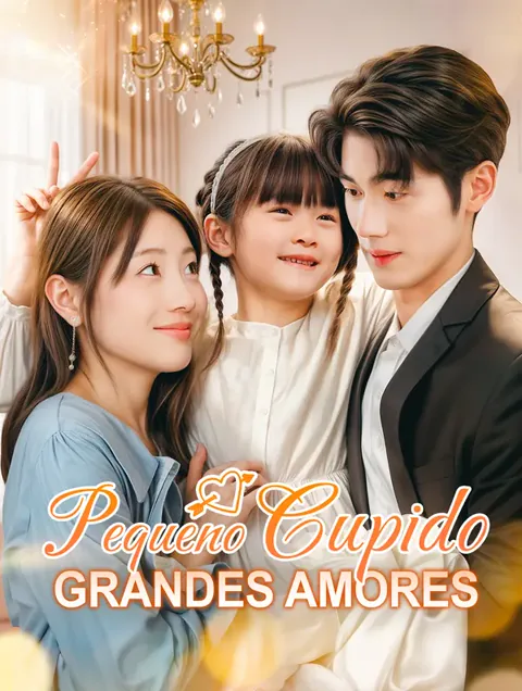 Pôster de Pequeno Cupido Grandes Amores(Dublado)