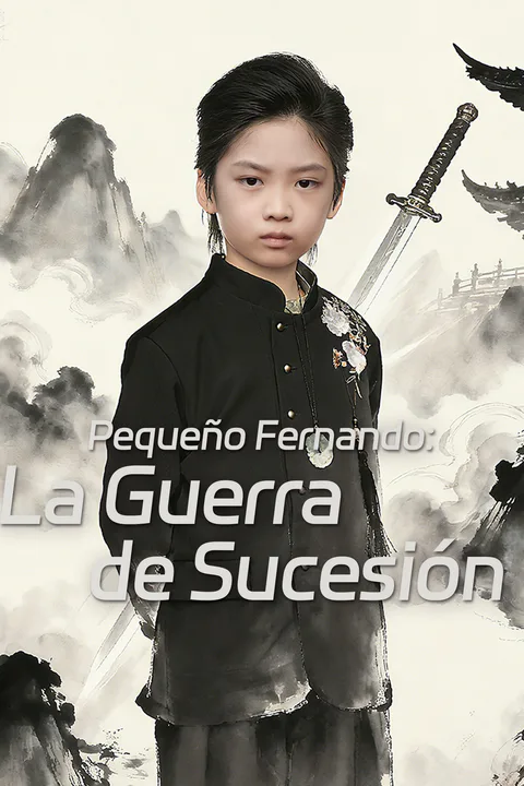 Póster de Pequeño Fernando: La Guerra de Sucesión