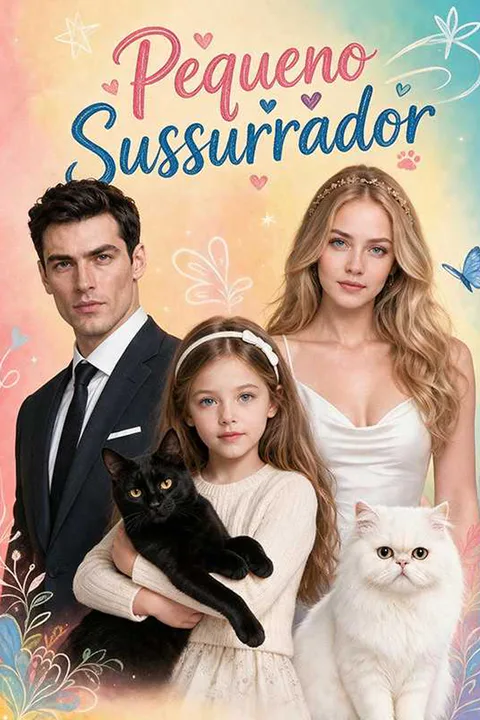 Pôster de (Dublado) Pequeno Sussurrador