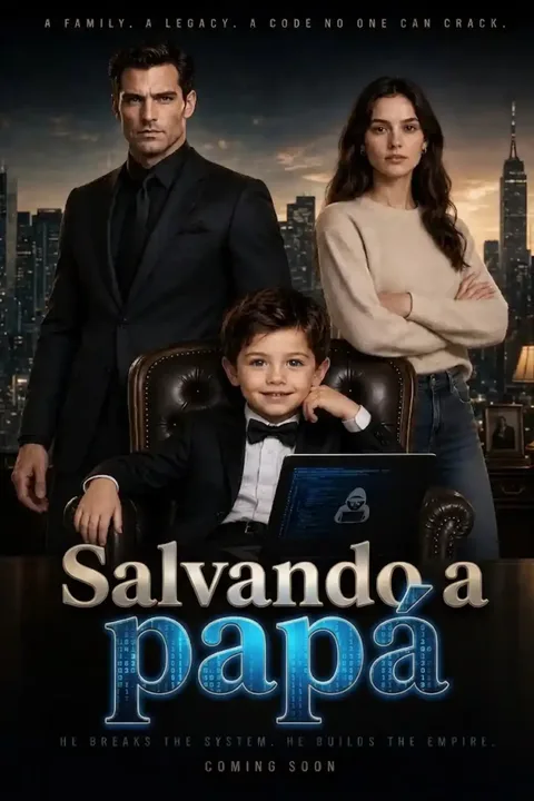 Póster de Pequeños Héroes: Salvando a Papá