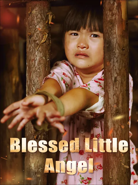 Póster de Pequeño Ángel Bendito