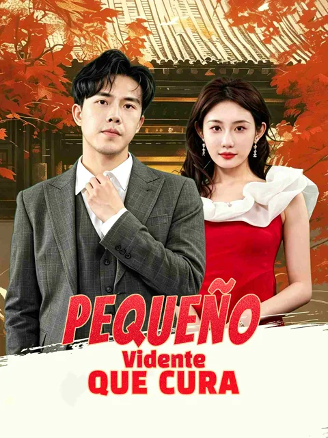 Póster de Pequeño Vidente que Cura