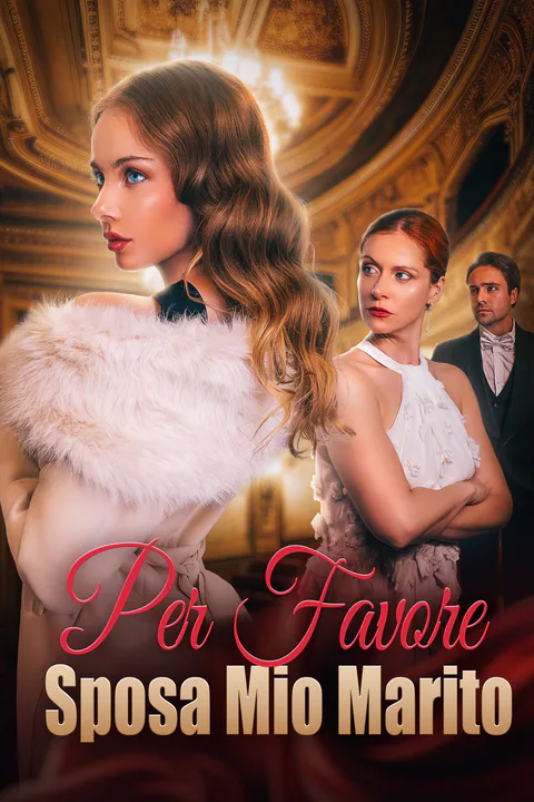 Locandina di Per Favore/Sposa Mio Marito