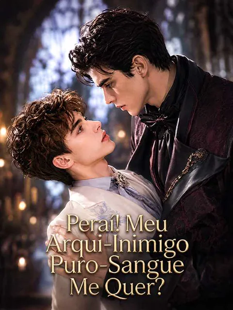 Pôster de Peraí! Meu Arqui-Inimigo Puro-Sangue Me Quer?