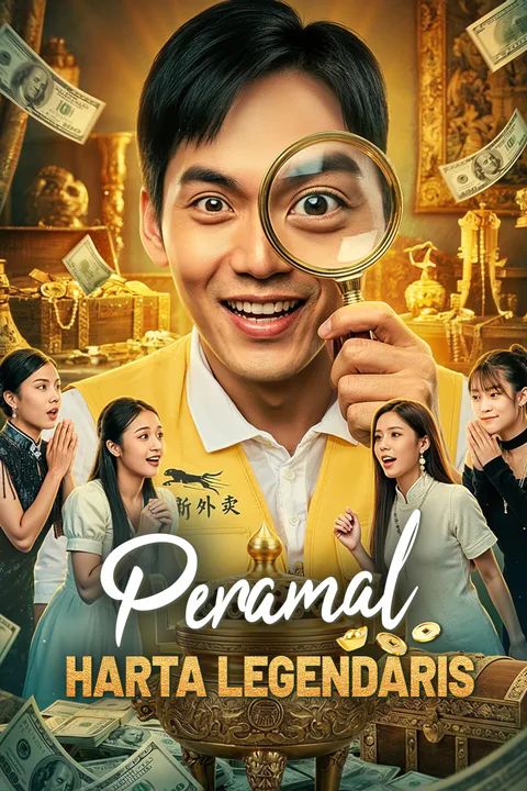 Peramal Harta Legendaris(Sulih Suara) poster